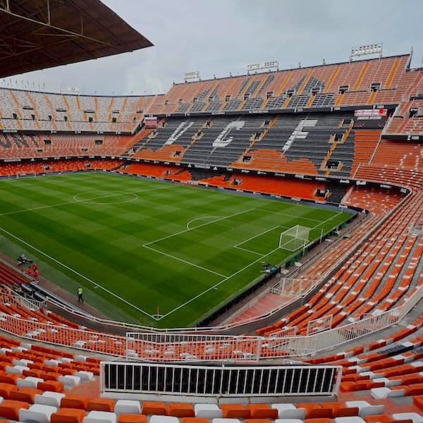 Lugar Mestalla Stadium