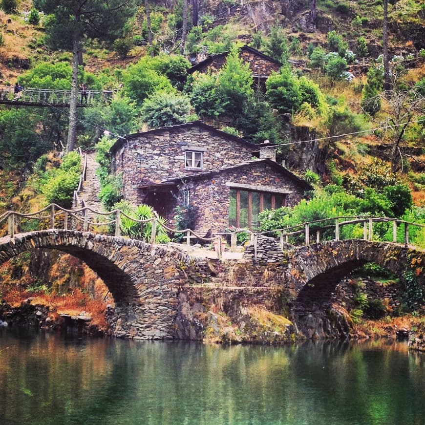 Lugar Pena - Aldeias do Xisto