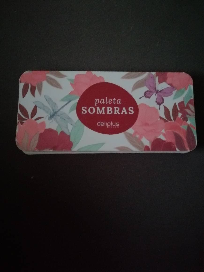 Fashion Paleta de sombras deliplus