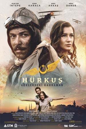 Movie Hürkuş: Göklerdeki Kahraman