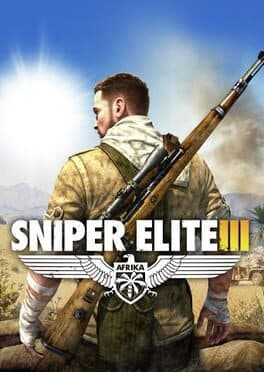 Videogames Sniper Elite III