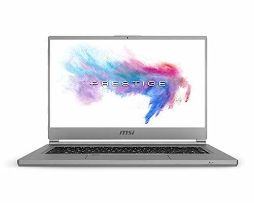 Place MSI P65 Creator 9SE-407ES - Ordenador portátil de 15.6" UHD