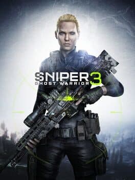 Videogames Sniper: Ghost Warrior 3