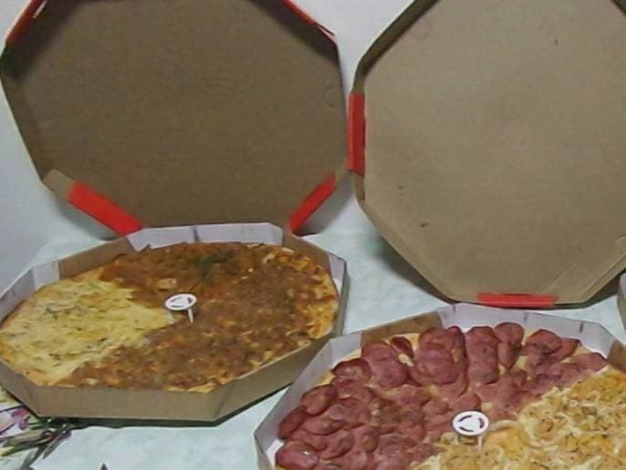 Restaurantes Choppana pizza delivery