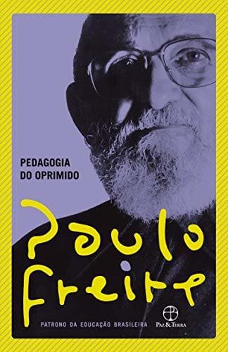 Libro Pedagogia do oprimido