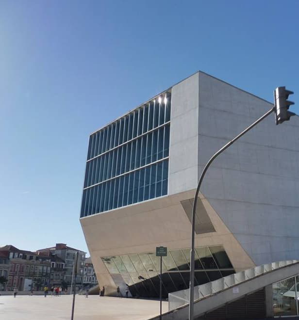 Lugar Casa da Musica