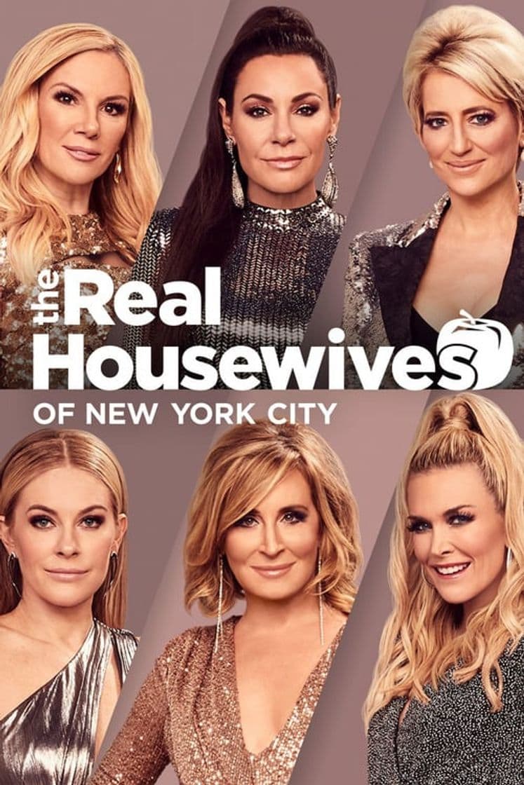 Serie The Real Housewives of New York City