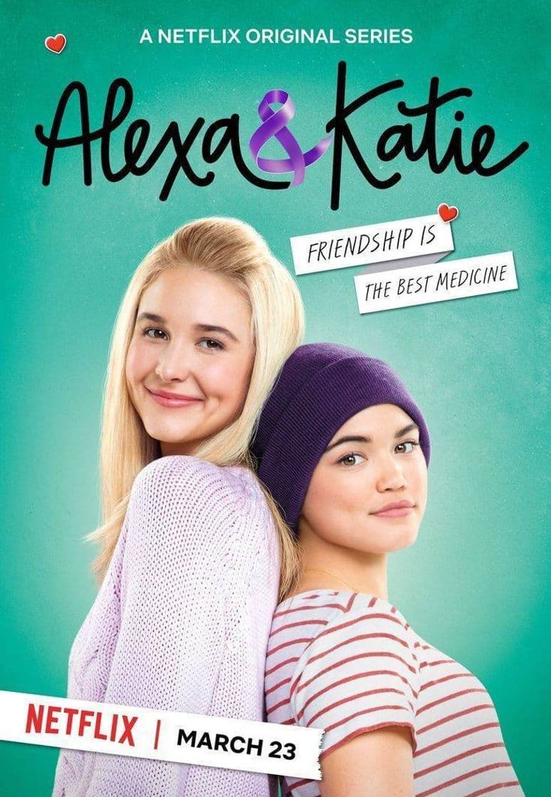 Serie Alexa & Katie