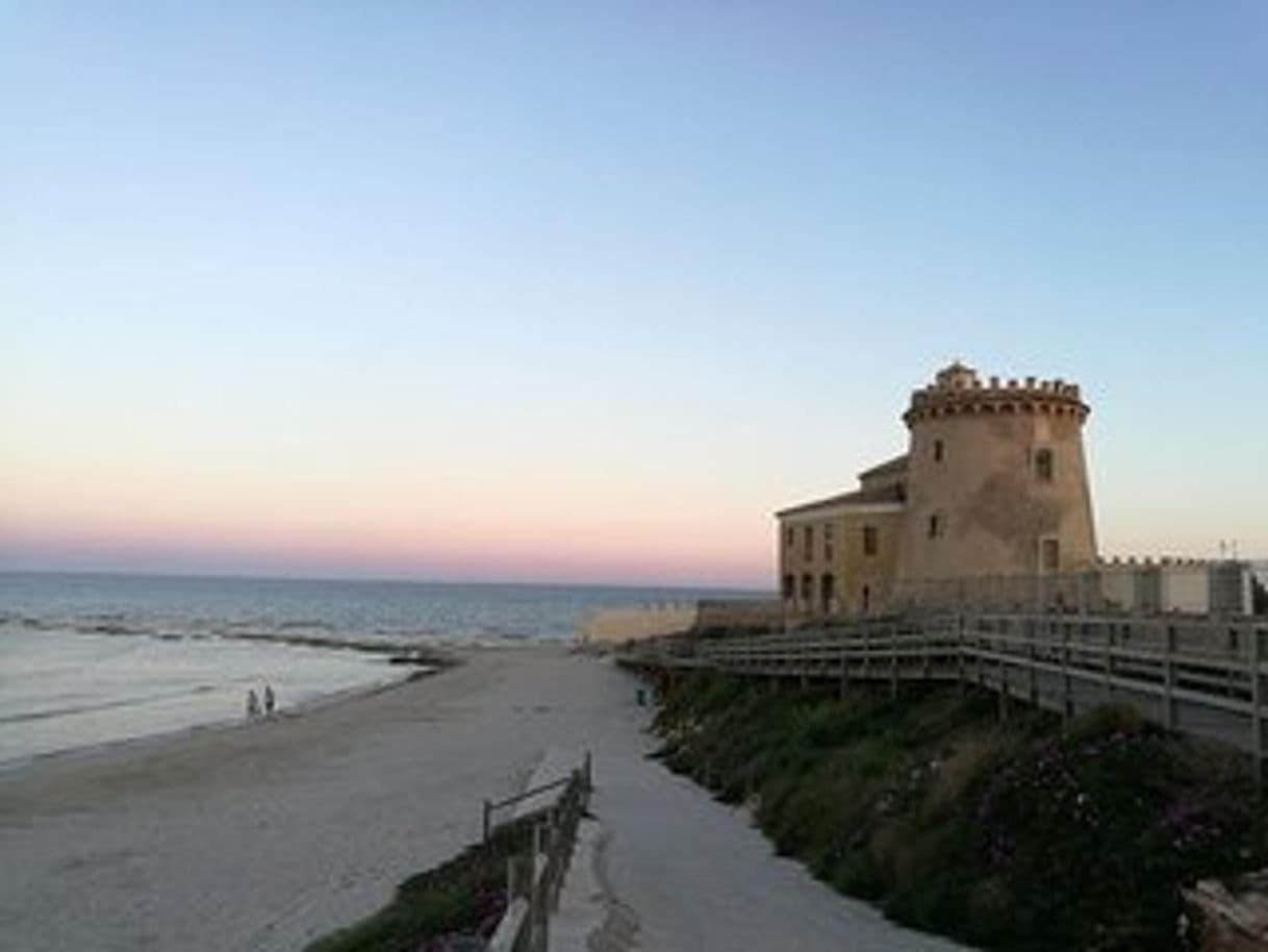 Place Torre de la Horadada