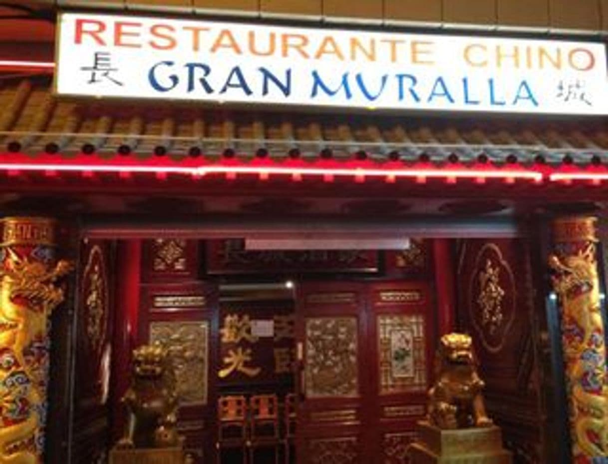 Restaurants Restaurante Chino Gran Muralla