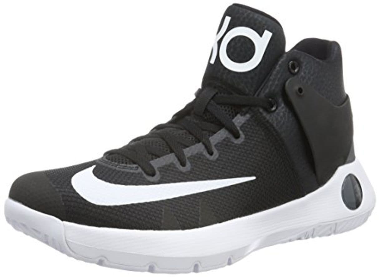 Product Nike Kd Trey 5 Iv - Zapatillas de baloncesto Hombre, Negro