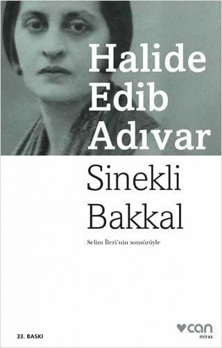 Book Sinekli Bakkal