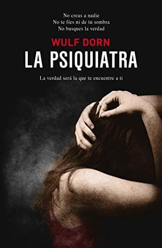 Libro La psiquiatra