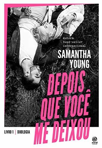 Libro Depois que você me deixou: Livro 1