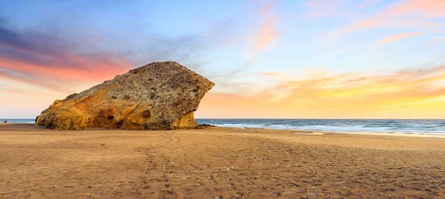 Lugar Playa de los Genoveses