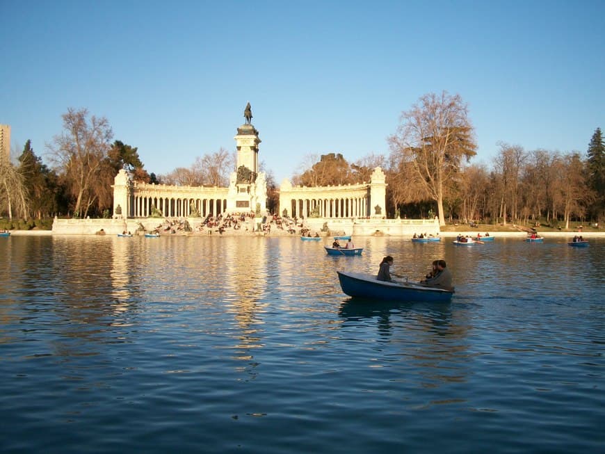 Lugar Embarcadero de El Retiro