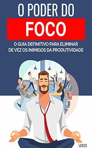 Libro O Poder do Foco: E-book O Poder do Foco