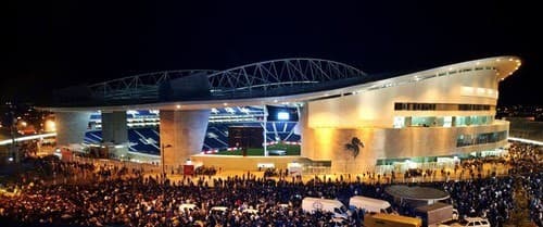 Place Estádio do Dragão