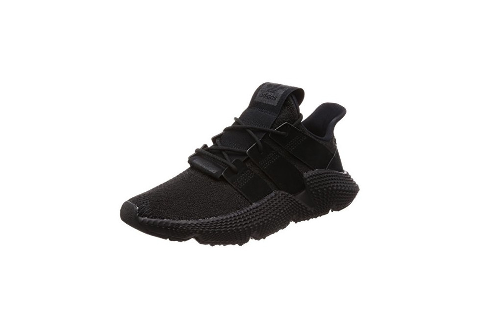 Fashion adidas Prophere, Zapatillas de Gimnasia para Hombre, Negro