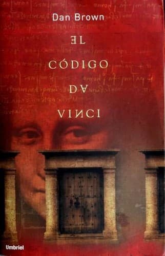 Libro El código Da Vinci (Biblioteca Dan Brown)