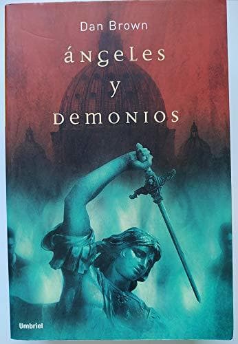 Libro Ángeles y demonios