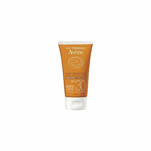 Product AVENE Crema Coloreada Pieles Sensibles SPF30 50ML