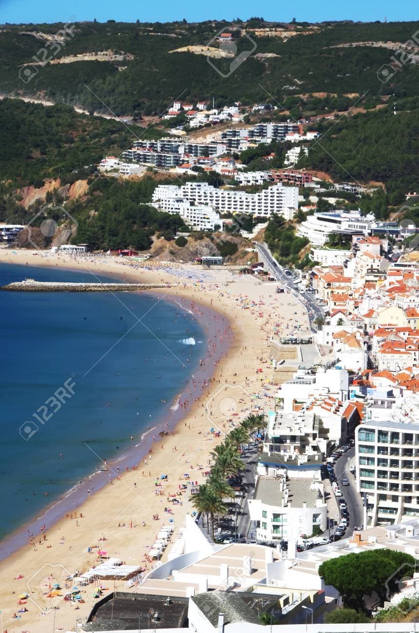 Place Sesimbra