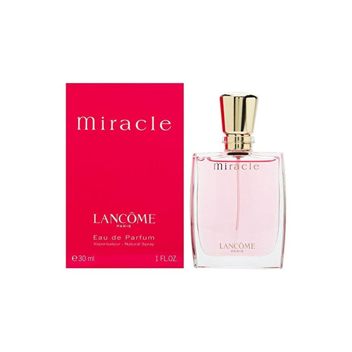 Beauty LANCOME MIRACLE agua de perfume vaporizador 100 ml