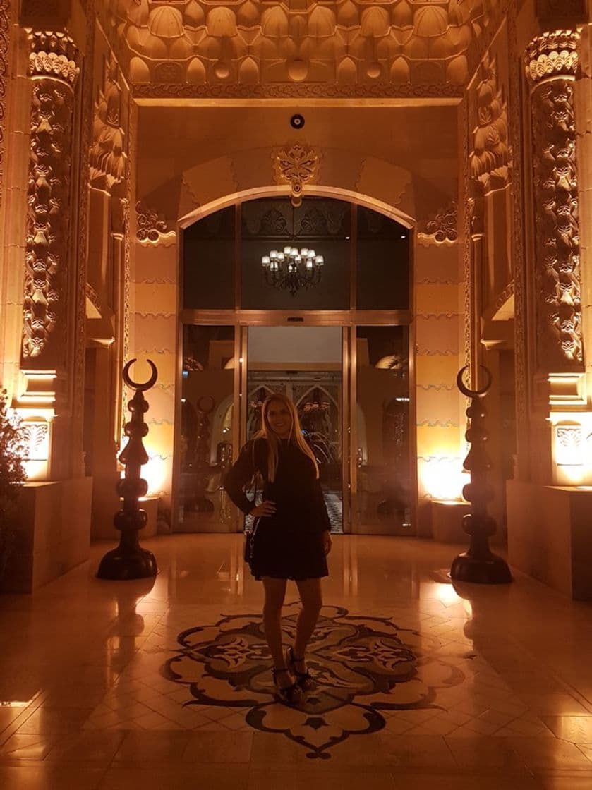 Place Jumeirah Zabeel Saray