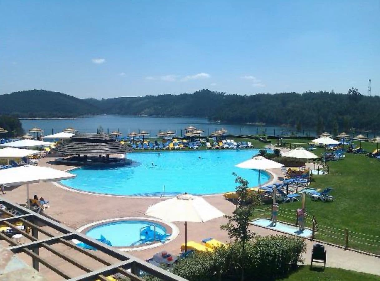 Place Montebelo Aguieira Lake Resort & Spa