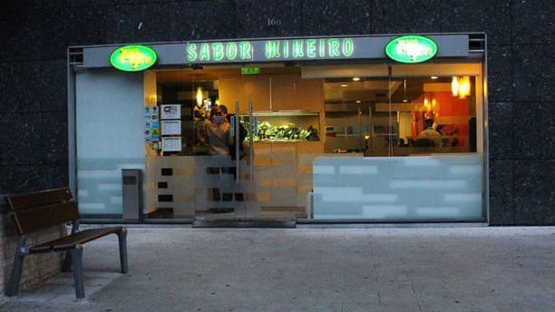 Restaurantes Sabor Mineiro