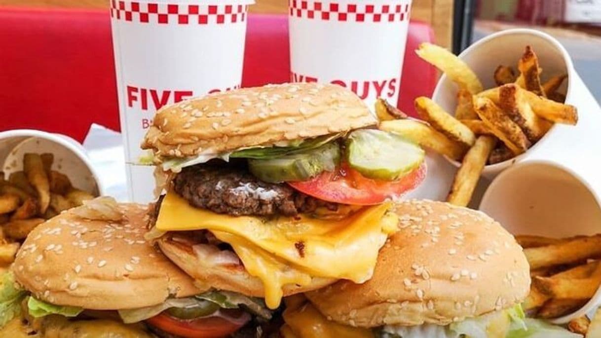 Restaurants Five Guys