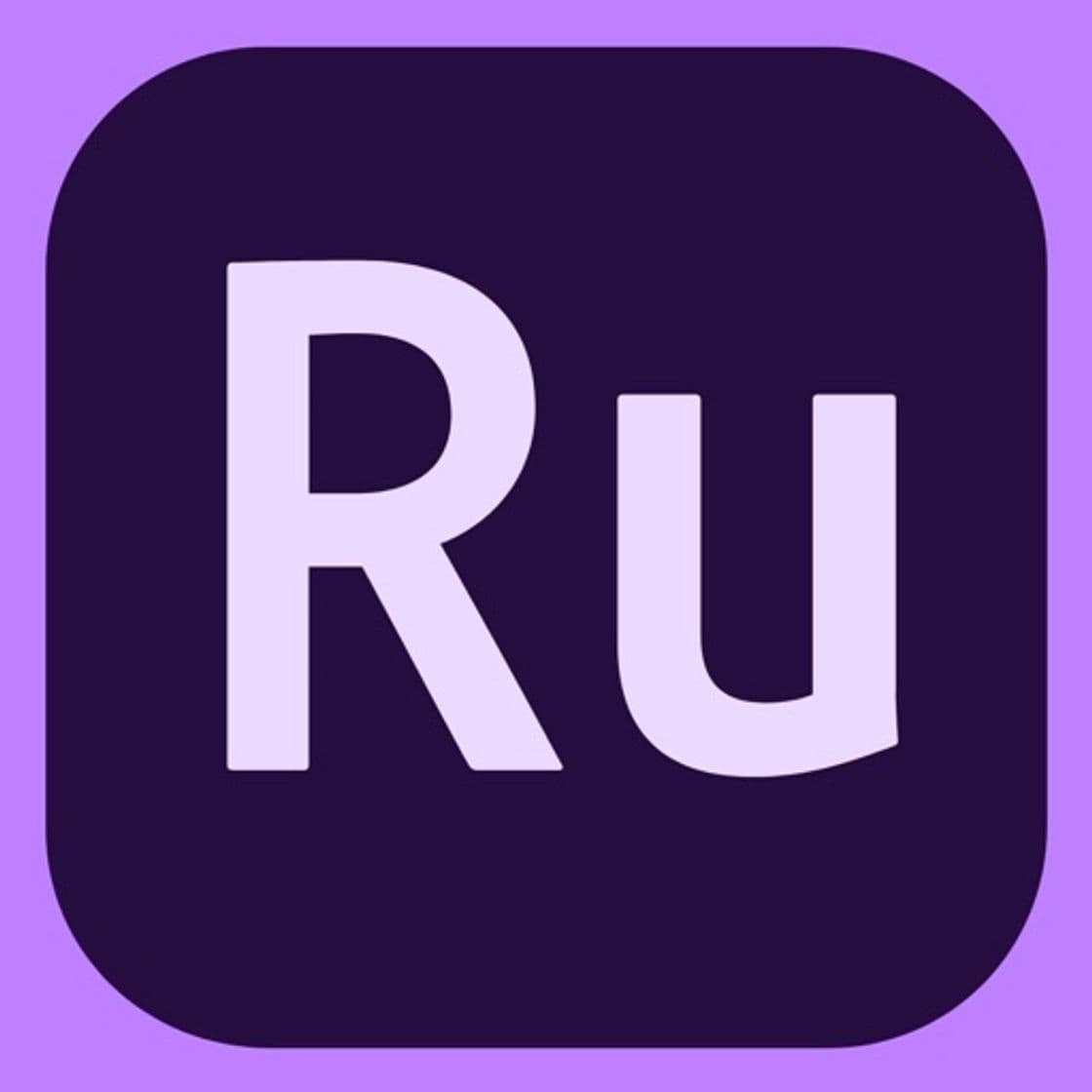 App Adobe Premiere Rush for Video