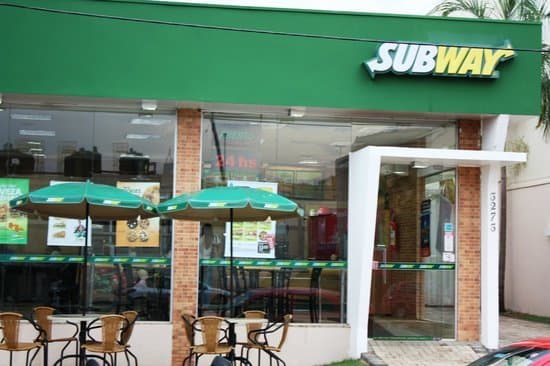 Restaurantes Subway Porto Velho 