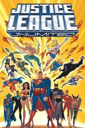 Serie Justice League