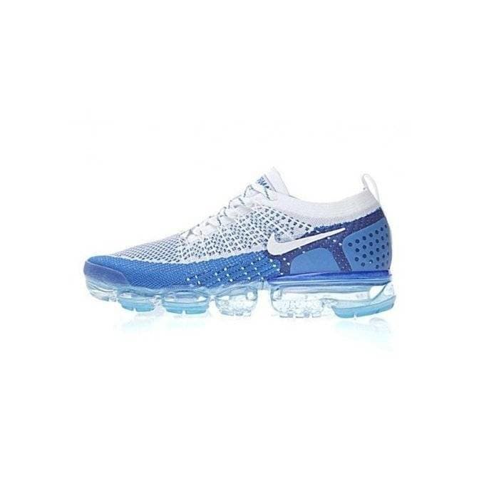 Producto TÊNIS NIKE AIR VAPORMAX FLYKNIT 2.0 AZUL ROYAL BRANCO