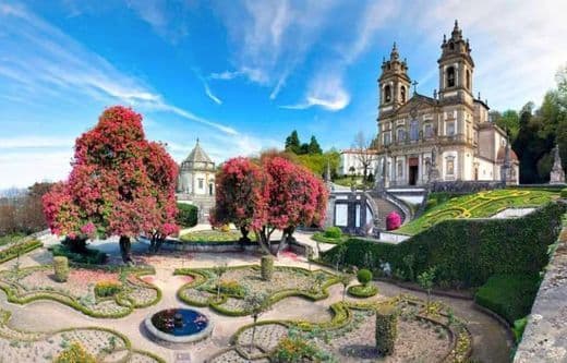 Lugar Bom Jesus de Braga 🔝