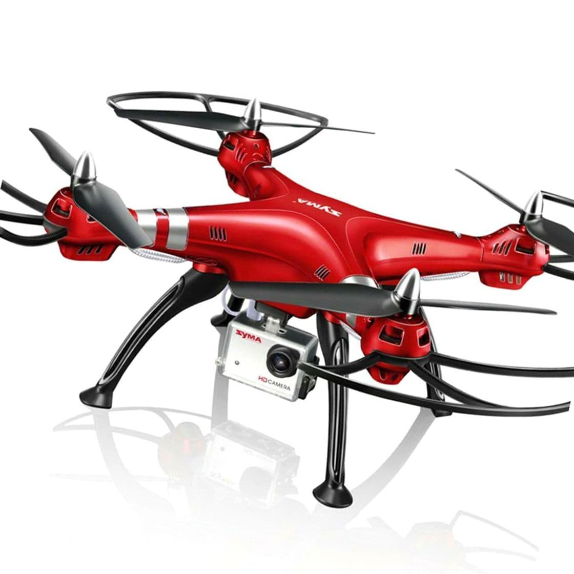 Fashion Drone Syma X8HG.