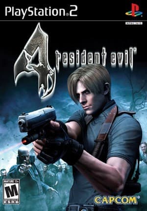 Videogames Resident evil 4 