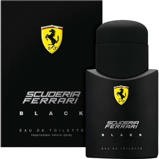 Product Ferrari black 