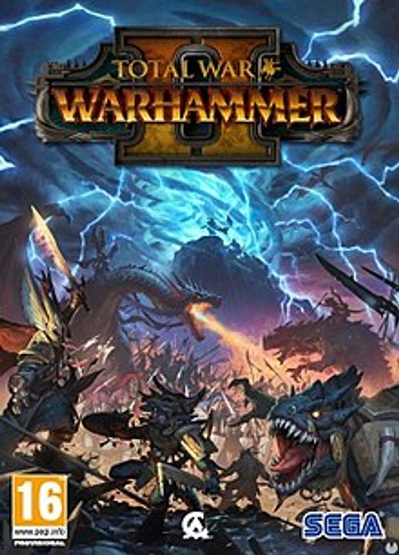 Videogames Total War: Warhammer II