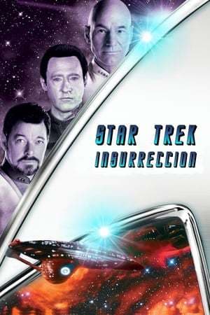 Movie Star Trek: Insurrection