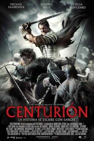 Movie Centurion