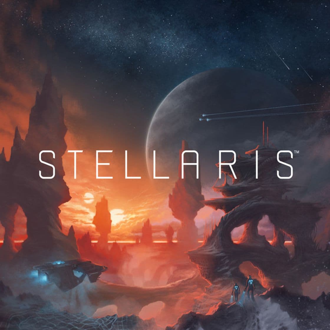 Music The Birth Of a Star (From Stellaris Original Game Soundtrack)