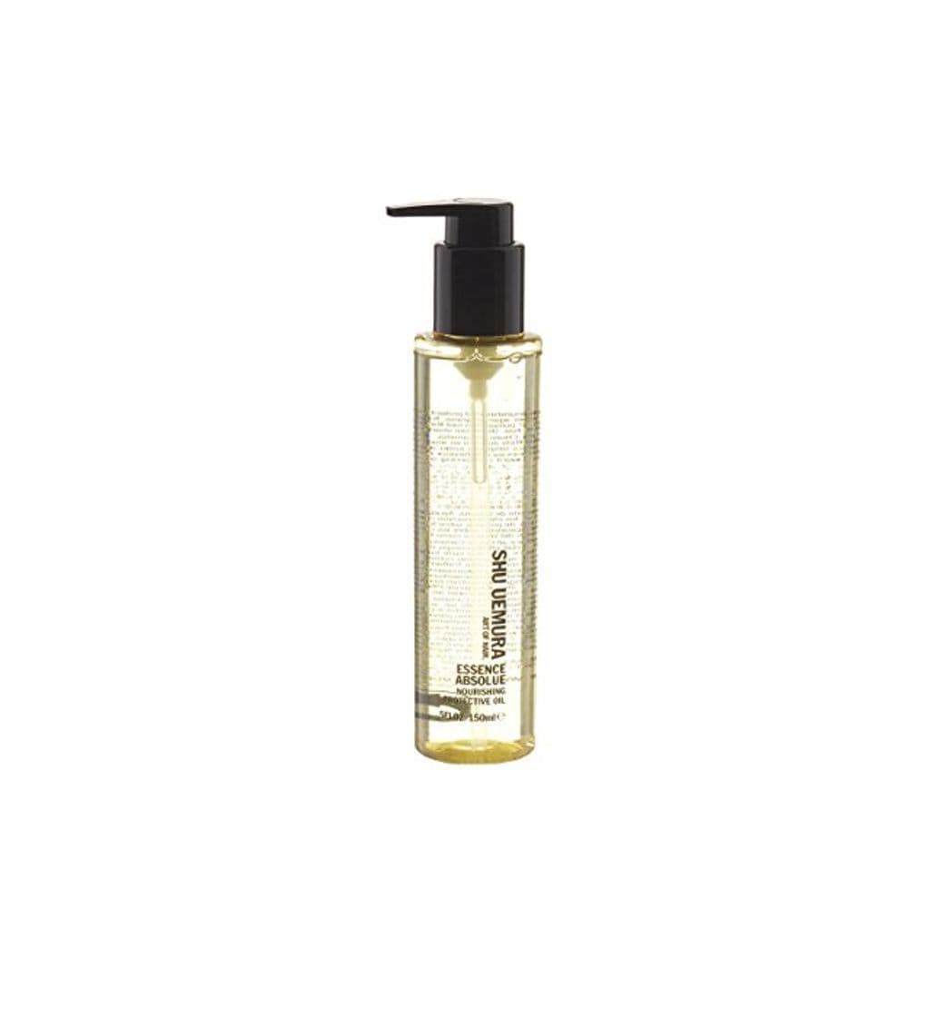 Beauty Aceite de camelia, de Shu Uemura