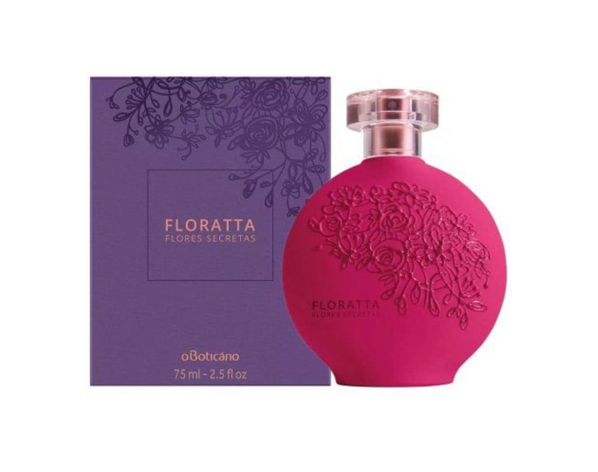 Product Perfume Floratta Flores Secretas Eau de Toilette 75ml