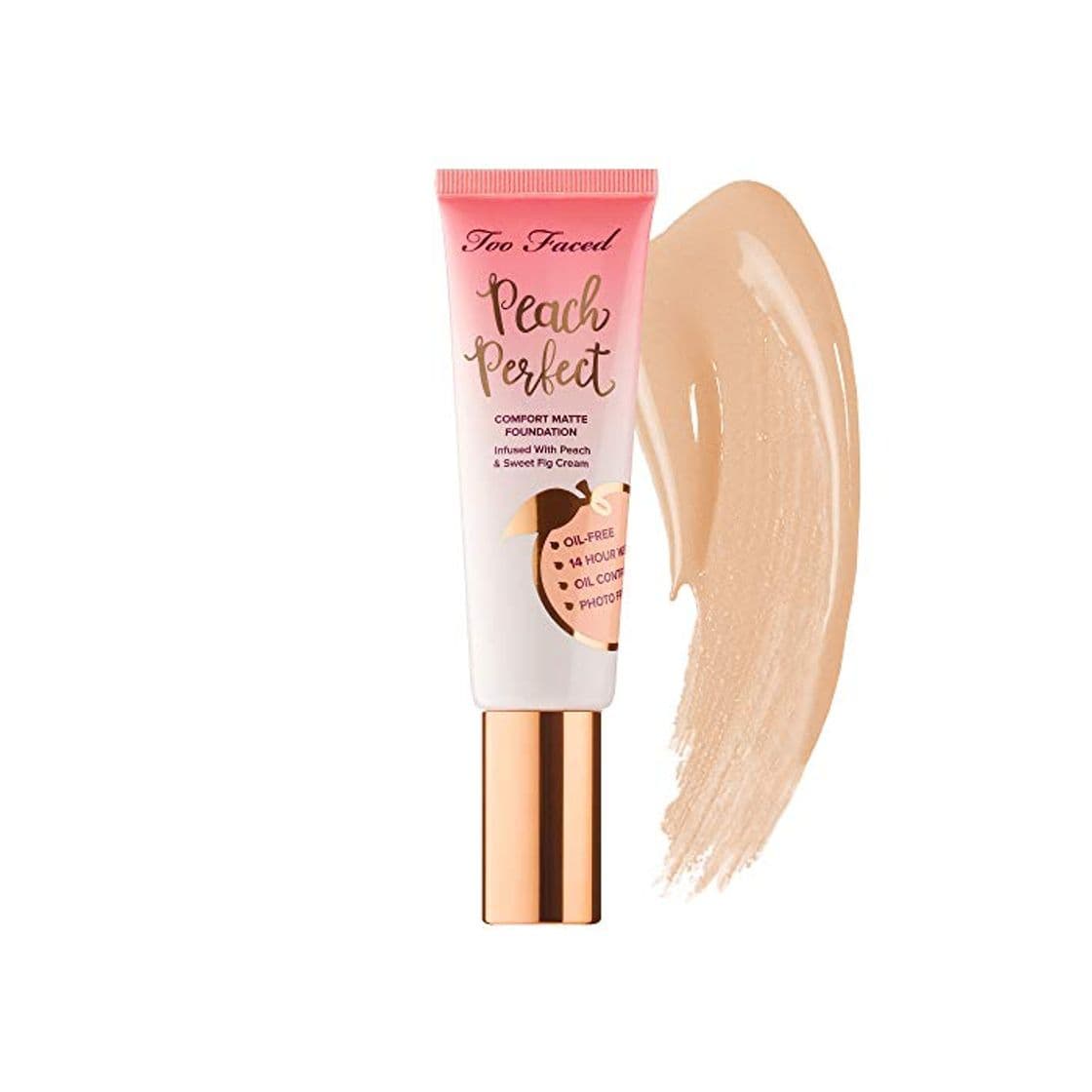 Beauty TOO FACED Peach Perfect Base de maquillaje