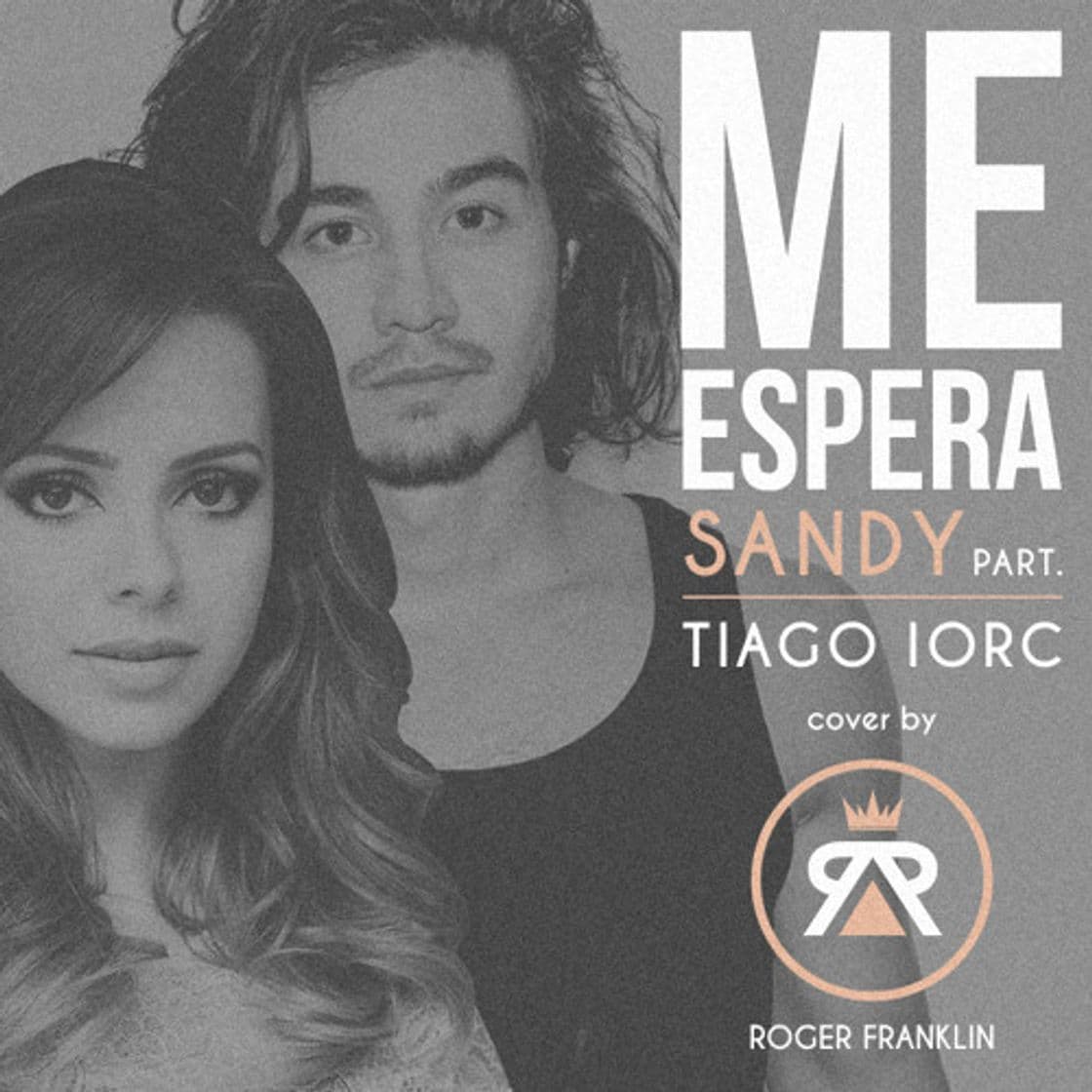 Music Me Espera - Sandy e Tiago Iorc