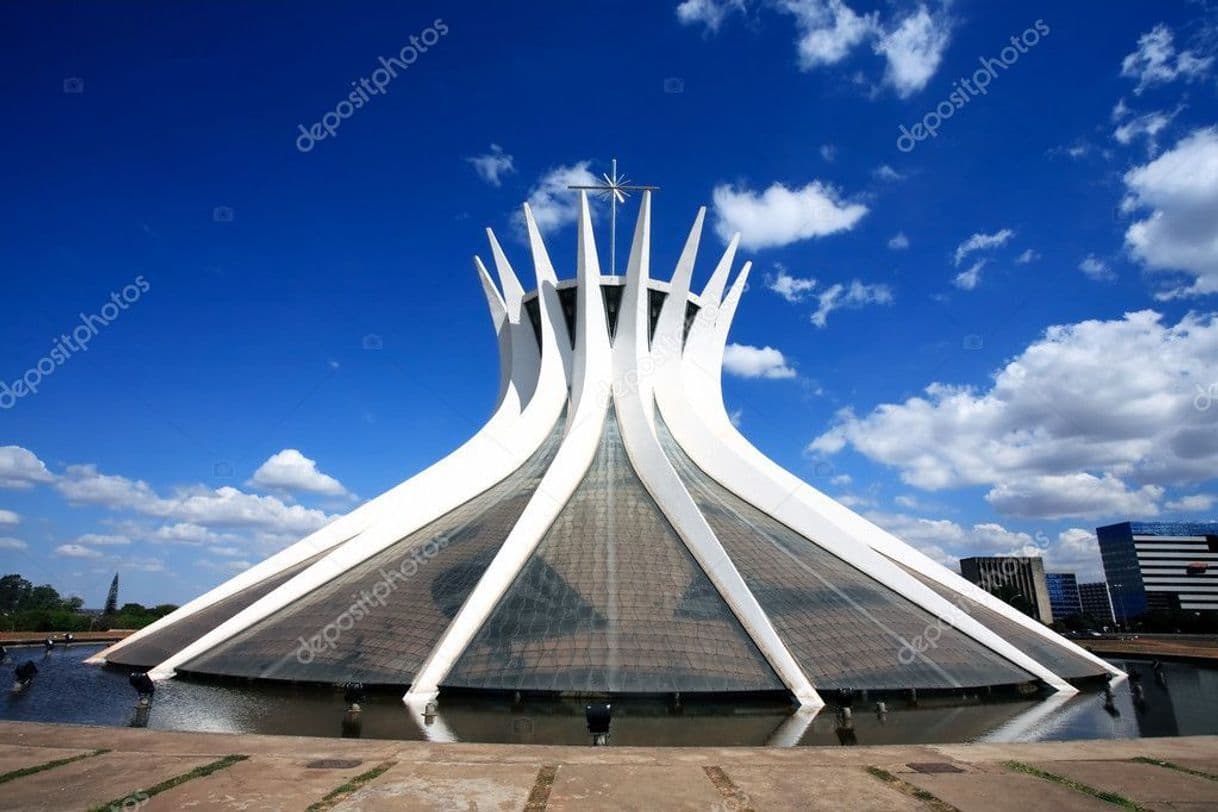 Lugar Catedral de Brasilia