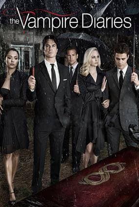 Película The Vampire Diaries (ou diário de um vampiros)